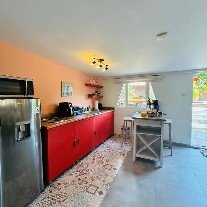 Apartment Casita Baby Beach Noord