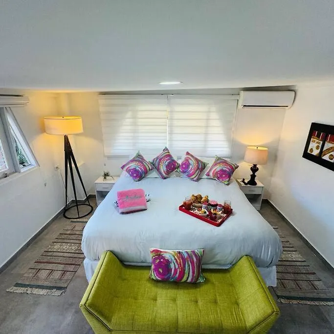 Apartment Casita Baby Beach Noord Aruba