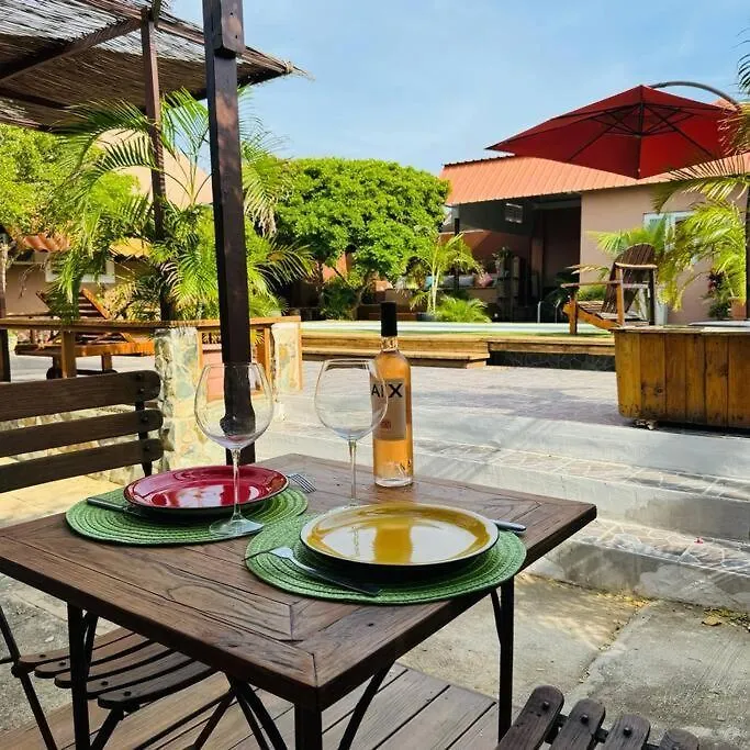 Casita Baby Beach Noord 0*,  Aruba