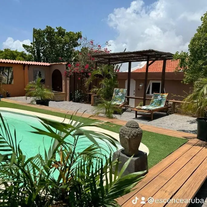 Apartment Casita Baby Beach Noord