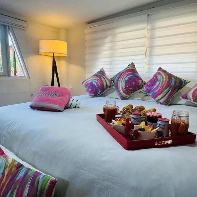 Casita Baby Beach Noord 0*,