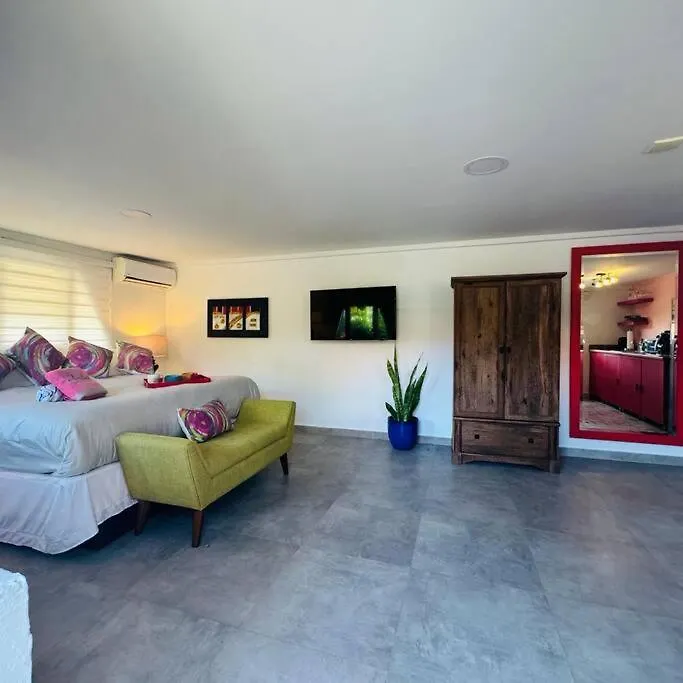 Casita Baby Beach Noord Apartment