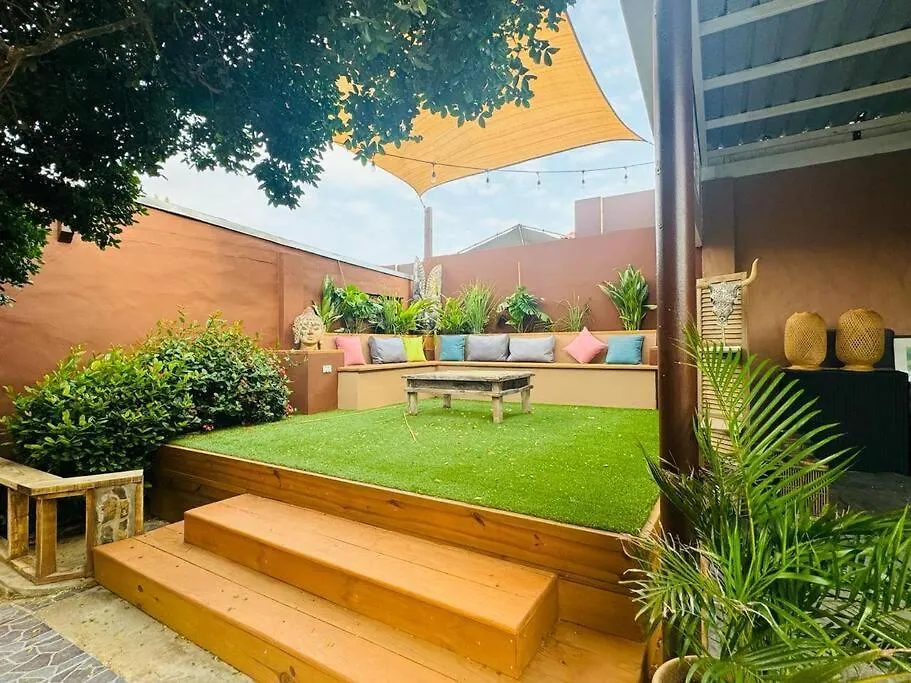 Apartment Casita Baby Beach Noord