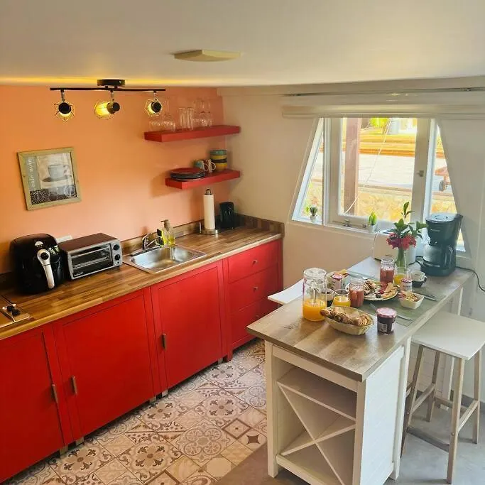 Apartment Casita Baby Beach Noord