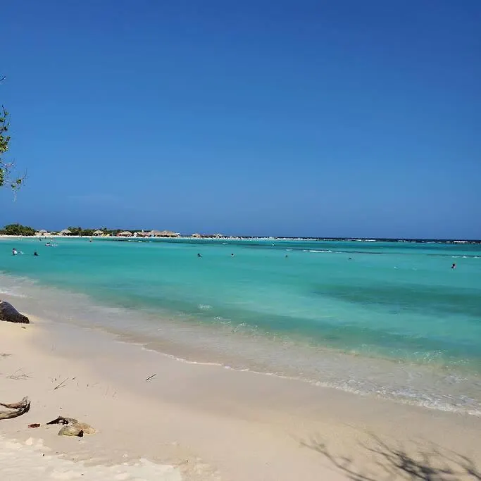 Casita Baby Beach Noord Aruba