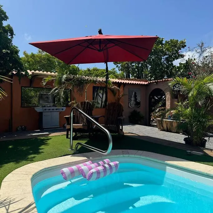 Casita Baby Beach Noord Apartment
