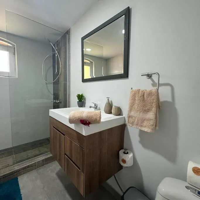 Apartment Casita Baby Beach Noord