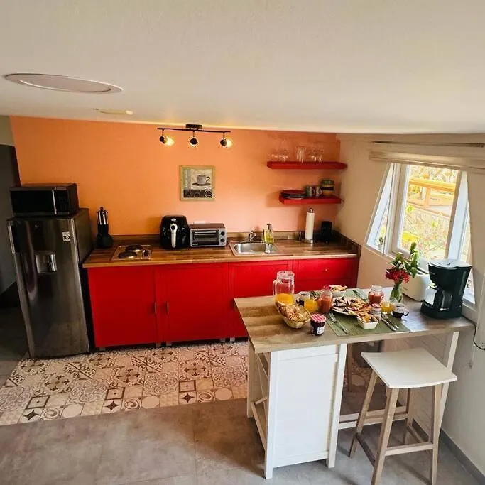 Casita Baby Beach Noord Apartment