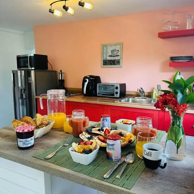 Apartment Casita Baby Beach Noord