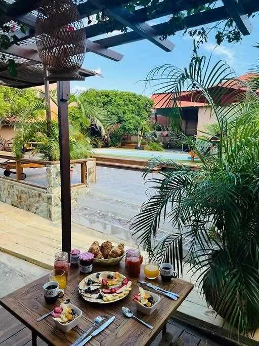 Apartment Casita Baby Beach Noord