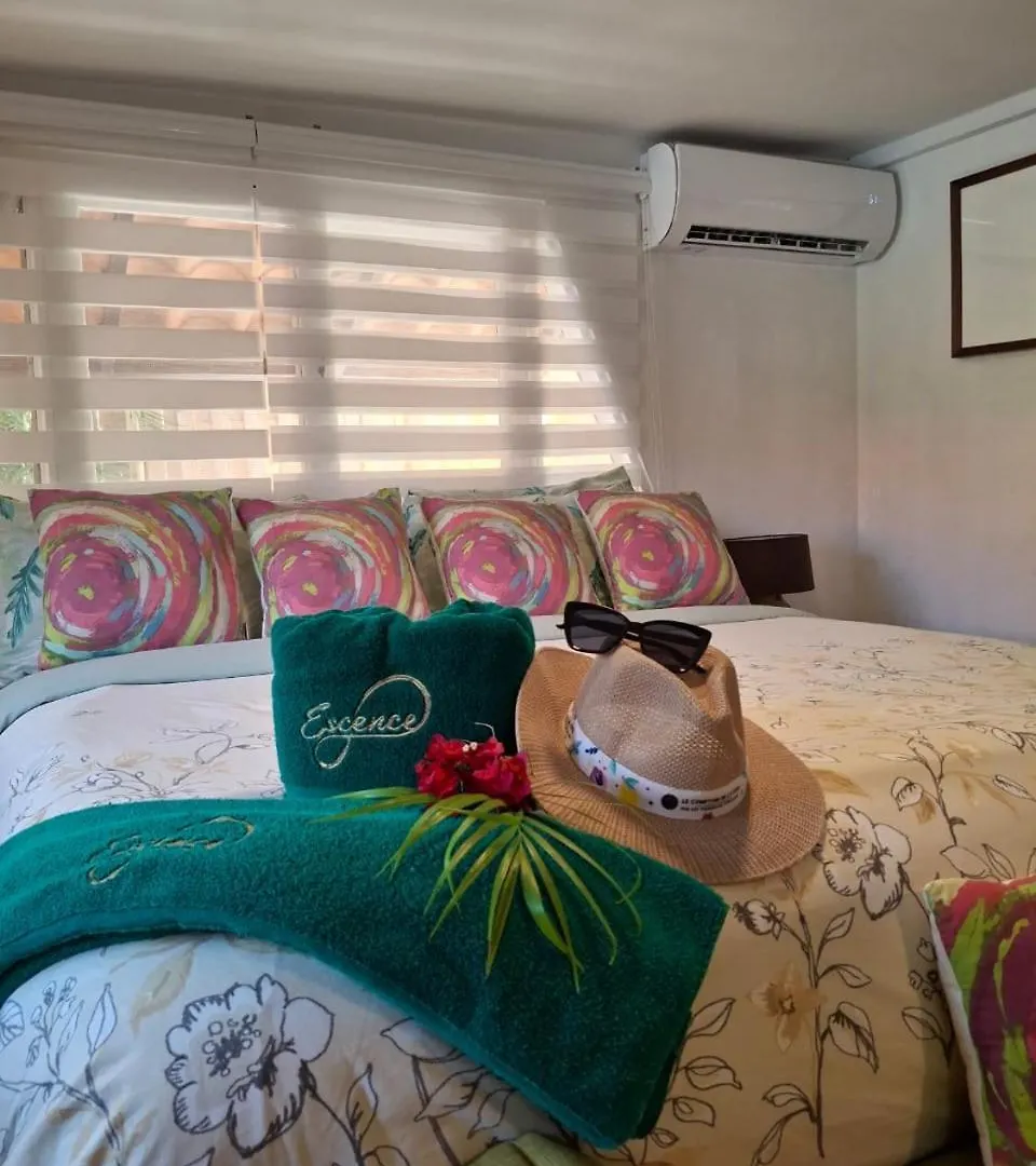 Casita Baby Beach location