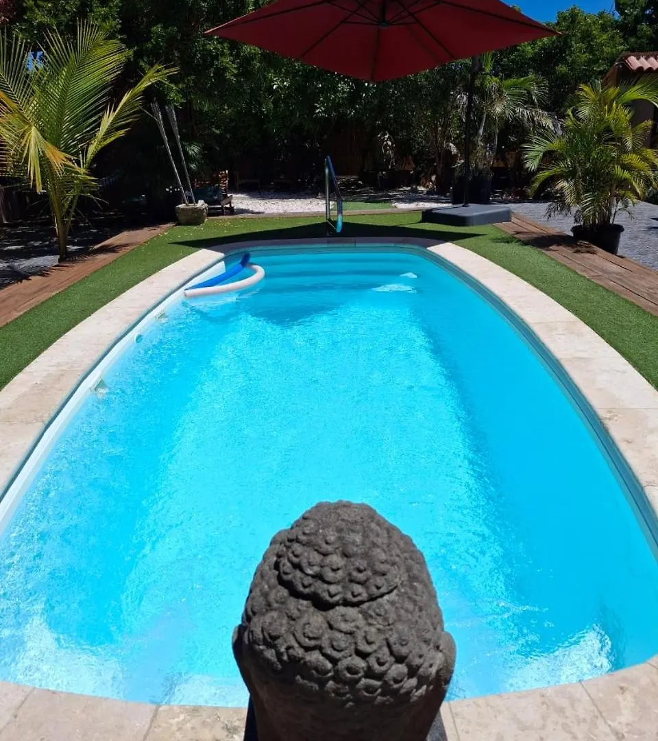 Casita Baby Beach Noord Apartment