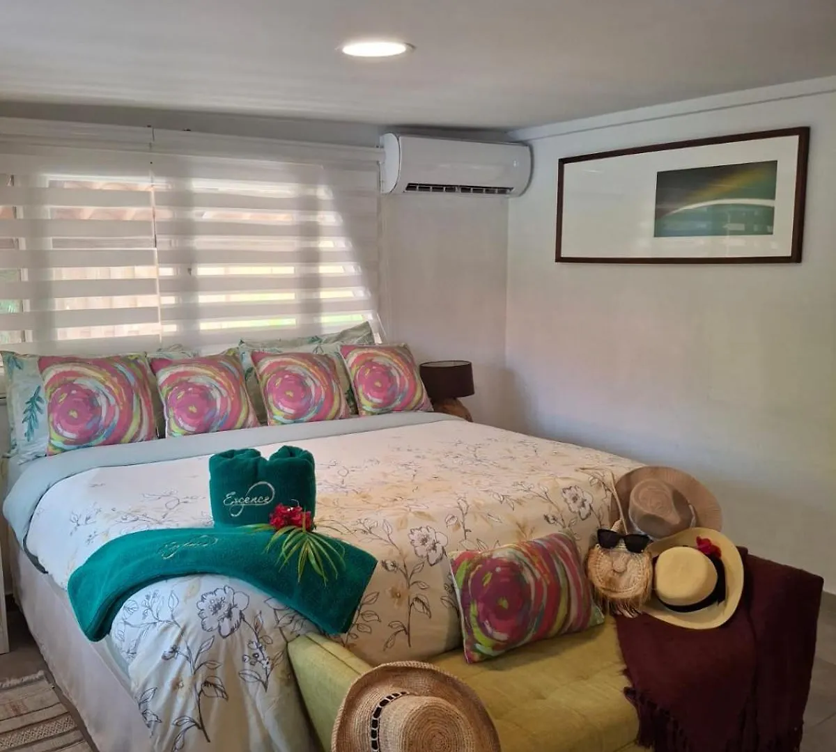 Apartment Casita Baby Beach Noord Aruba