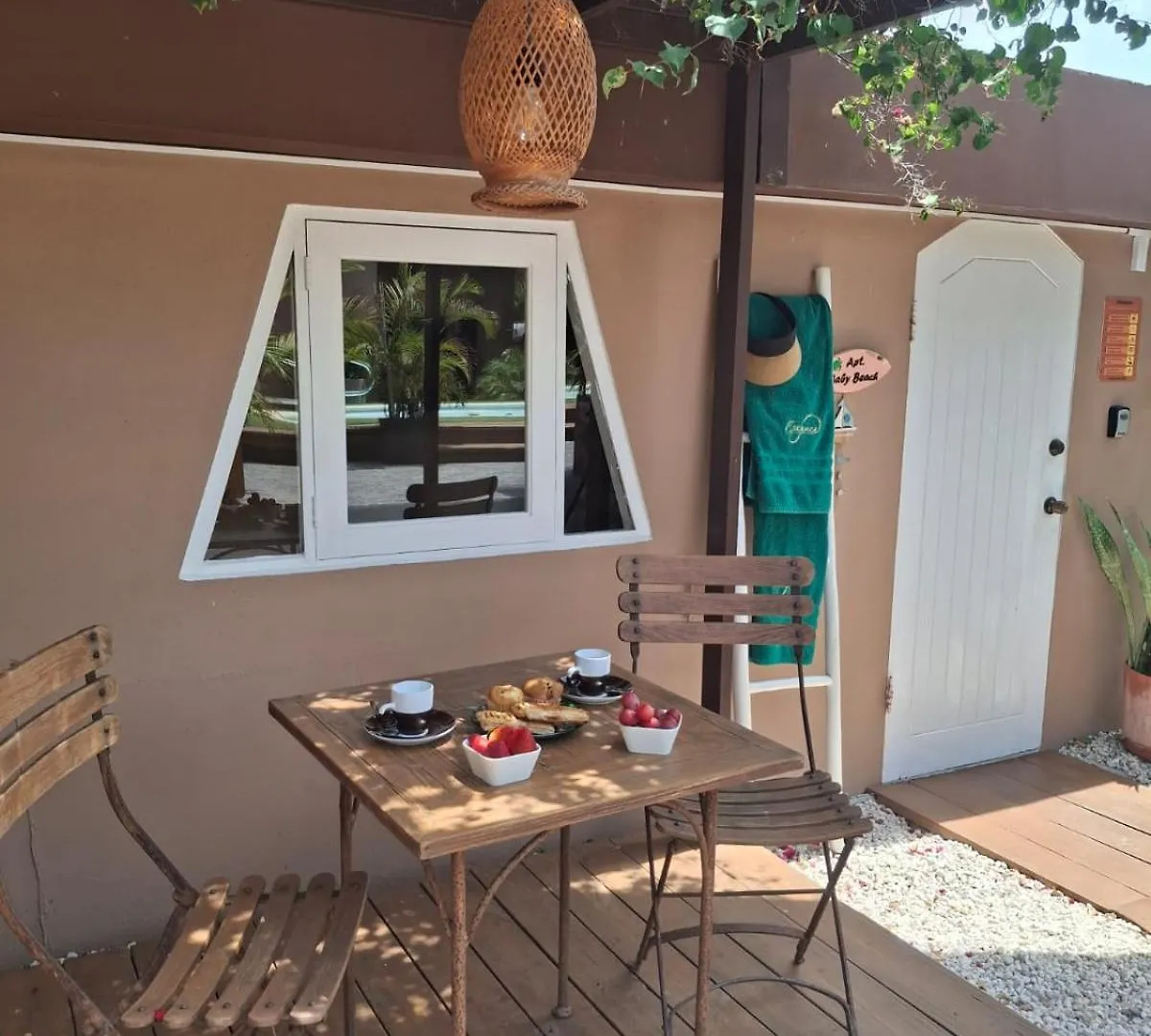 Casita Baby Beach Noord